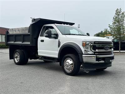 2020 Ford F550   - Photo 31 - South Weymouth, MA 02190