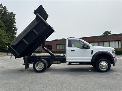 2020 Ford F550   - Photo 13 - South Weymouth, MA 02190