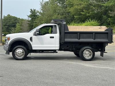 2020 Ford F550   - Photo 3 - South Weymouth, MA 02190