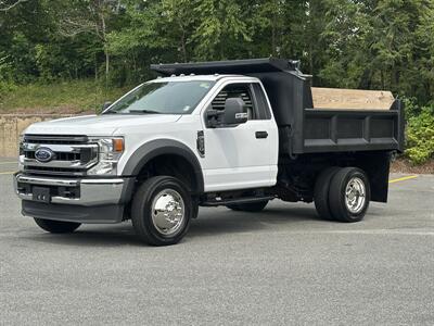 2020 Ford F550   - Photo 2 - South Weymouth, MA 02190