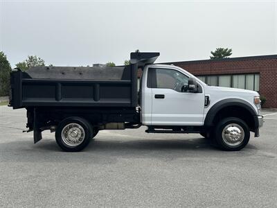 2020 Ford F550   - Photo 6 - South Weymouth, MA 02190