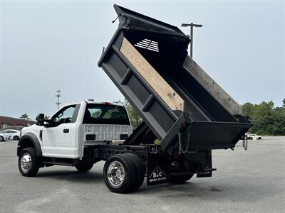 2020 Ford F550   - Photo 10 - South Weymouth, MA 02190