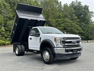 2020 Ford F550   - Photo 14 - South Weymouth, MA 02190