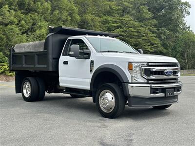 2020 Ford F550   - Photo 7 - South Weymouth, MA 02190