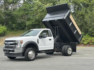 2020 Ford F550   - Photo 8 - South Weymouth, MA 02190