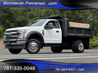 2020 Ford F550   - Photo 1 - South Weymouth, MA 02190
