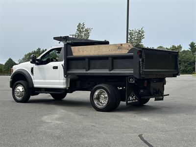 2020 Ford F550   - Photo 4 - South Weymouth, MA 02190