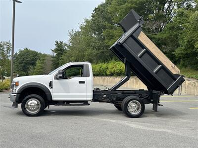 2020 Ford F550   - Photo 9 - South Weymouth, MA 02190