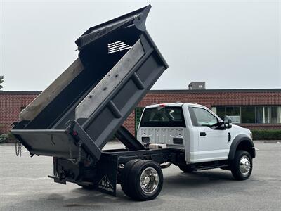 2020 Ford F550   - Photo 12 - South Weymouth, MA 02190