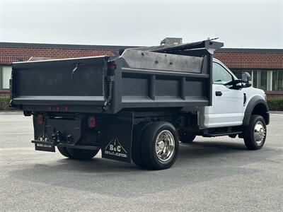 2020 Ford F550   - Photo 5 - South Weymouth, MA 02190