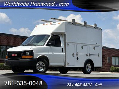 2011 GMC Savana 3500   - Photo 1 - South Weymouth, MA 02190