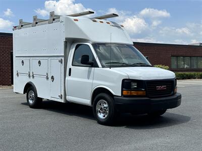 2011 GMC Savana 3500   - Photo 9 - South Weymouth, MA 02190