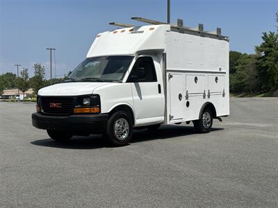 2011 GMC Savana 3500   - Photo 2 - South Weymouth, MA 02190