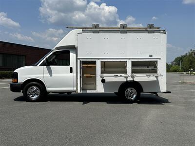 2011 GMC Savana 3500   - Photo 11 - South Weymouth, MA 02190