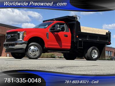 2017 Ford F-350 Super Duty XL   - Photo 1 - South Weymouth, MA 02190