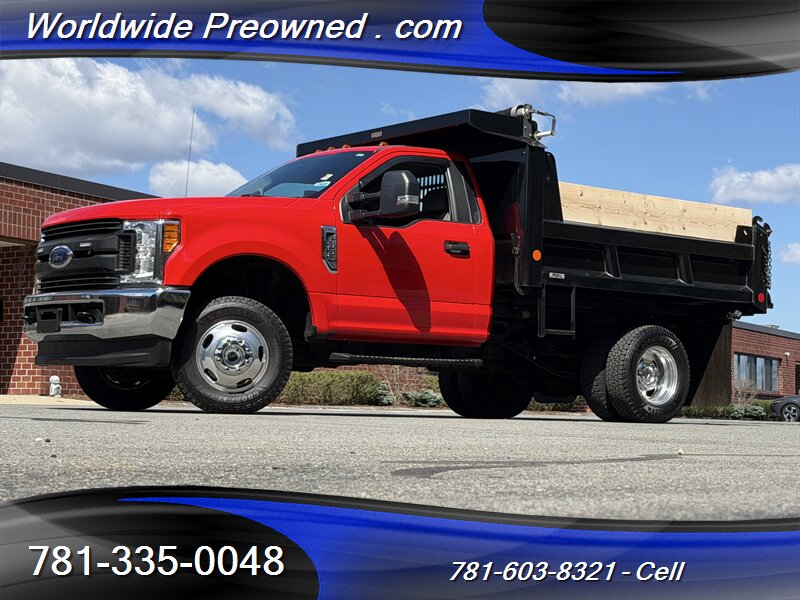 2017 Ford F-350 Super Duty XL   - Photo 1 - South Weymouth, MA 02190