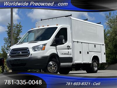 2018 Ford Transit 350 HD   - Photo 1 - South Weymouth, MA 02190