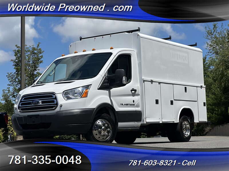 2018 Ford Transit 350 HD - Photo 1 - South Weymouth, MA 02190