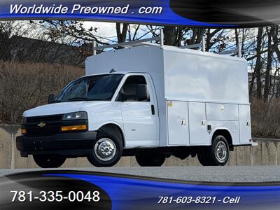 2020 Chevrolet Express   - Photo 1 - South Weymouth, MA 02190