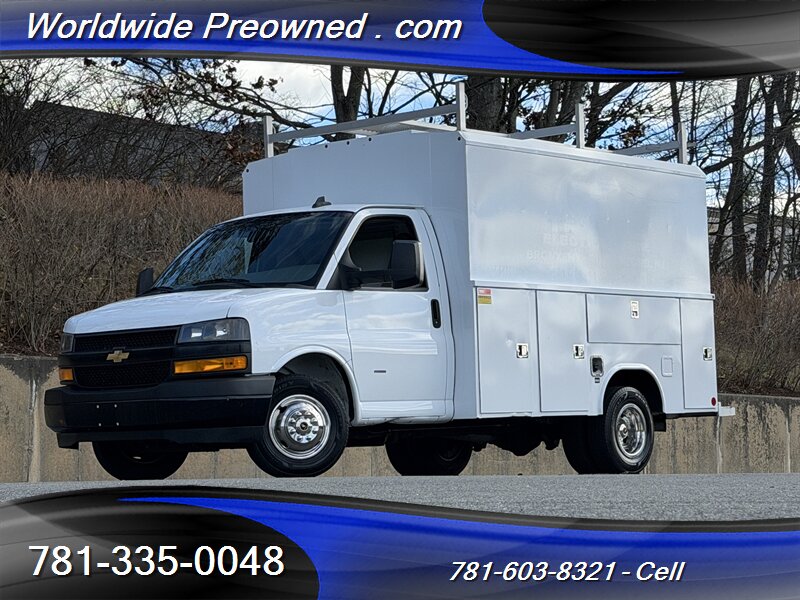 2020 Chevrolet Express  