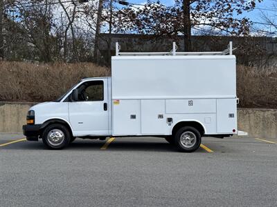 2020 Chevrolet Express   - Photo 3 - South Weymouth, MA 02190