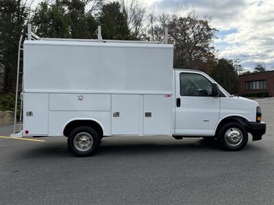 2020 Chevrolet Express   - Photo 7 - South Weymouth, MA 02190