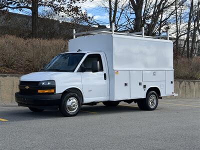 2020 Chevrolet Express   - Photo 2 - South Weymouth, MA 02190