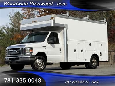 2016 Ford E-350 SD   - Photo 1 - South Weymouth, MA 02190