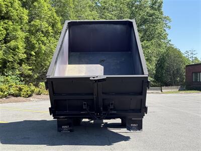 2014 Ford F550 4X4 Hooklift Dumpster Swaploader   - Photo 12 - South Weymouth, MA 02190