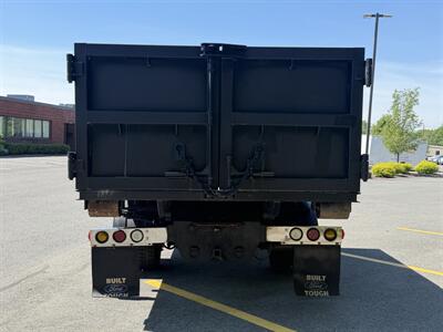 2014 Ford F550 4X4 Hooklift Dumpster Swaploader   - Photo 5 - South Weymouth, MA 02190