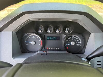 2014 Ford F550 4X4 Hooklift Dumpster Swaploader   - Photo 21 - South Weymouth, MA 02190