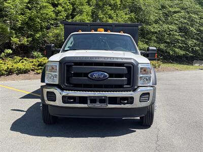 2014 Ford F550 4X4 Hooklift Dumpster Swaploader   - Photo 28 - South Weymouth, MA 02190
