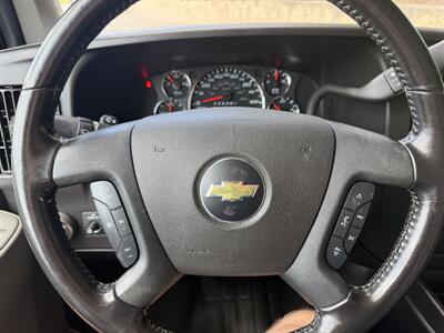 2022 Chevrolet Express 12' Utility Service Van 3500 Workport - Photo 19 - South Weymouth, MA 02190