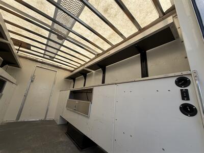 2022 Chevrolet Express 12' Utility Service Van 3500 Workport - Photo 21 - South Weymouth, MA 02190