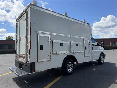 2022 Chevrolet Express 12' Utility Service Van 3500 Workport - Photo 30 - South Weymouth, MA 02190