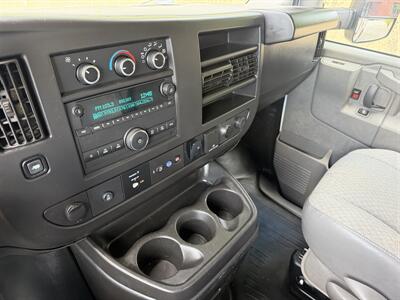 2022 Chevrolet Express 12' Utility Service Van 3500 Workport - Photo 17 - South Weymouth, MA 02190