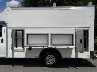 2022 Chevrolet Express 12' Utility Service Van 3500 Workport - Photo 10 - South Weymouth, MA 02190