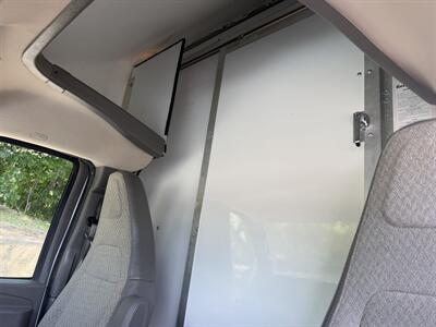 2022 Chevrolet Express 12' Utility Service Van 3500 Workport - Photo 16 - South Weymouth, MA 02190