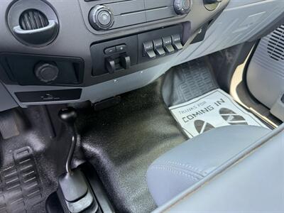 2013 Ford F-350 4x4 Dump Truck 6.2L Gas - Photo 19 - South Weymouth, MA 02190