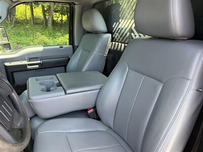 2013 Ford F-350 4x4 Dump Truck 6.2L Gas - Photo 18 - South Weymouth, MA 02190