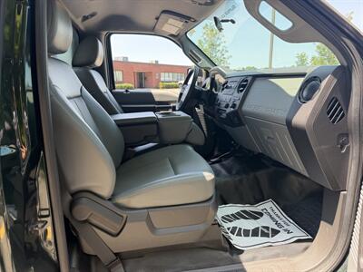2013 Ford F-350 4x4 Dump Truck 6.2L Gas - Photo 16 - South Weymouth, MA 02190