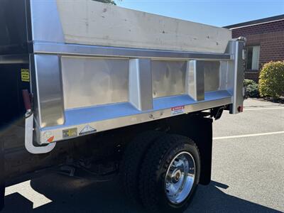 2020 Ford F-600 4x4 Dump Truck Stainless Steel Body - Photo 19 - South Weymouth, MA 02190