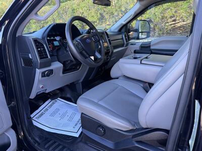 2020 Ford F-600 4x4 Dump Truck Stainless Steel Body - Photo 21 - South Weymouth, MA 02190