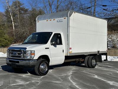 2011 Ford E450 14'   - Photo 2 - South Weymouth, MA 02190