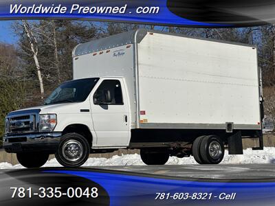 2011 Ford E450 14'  