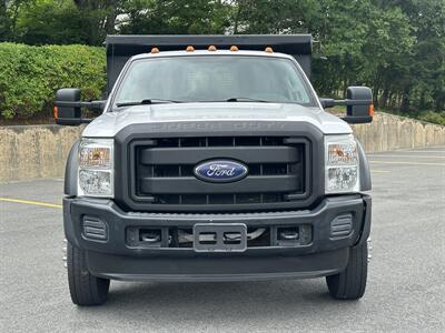 2015 Ford F-550 XL  Dump - Photo 9 - South Weymouth, MA 02190