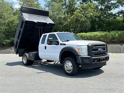 2015 Ford F-550 XL  Dump - Photo 31 - South Weymouth, MA 02190