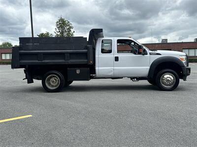 2015 Ford F-550 XL  Dump - Photo 6 - South Weymouth, MA 02190