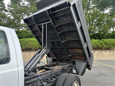 2015 Ford F-550 XL  Dump - Photo 10 - South Weymouth, MA 02190