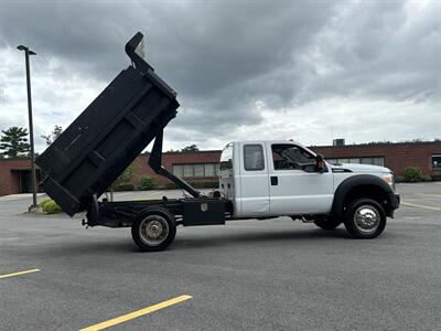 2015 Ford F-550 XL  Dump - Photo 12 - South Weymouth, MA 02190